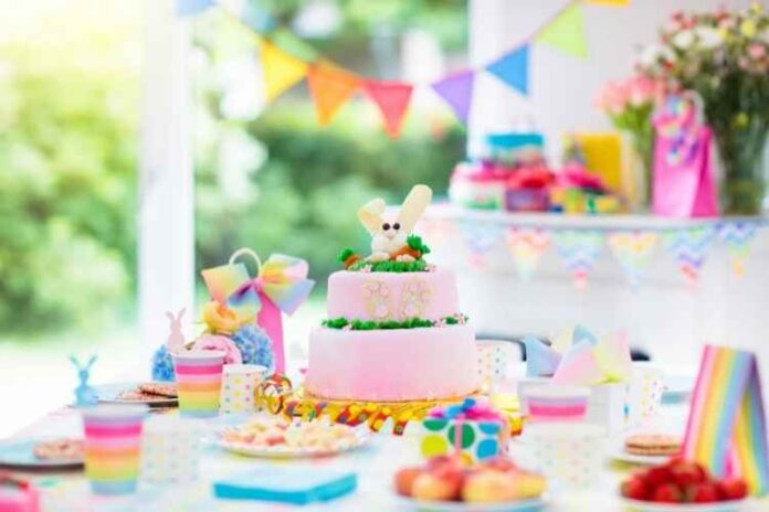 Terrace Decoration Ideas for Birthday