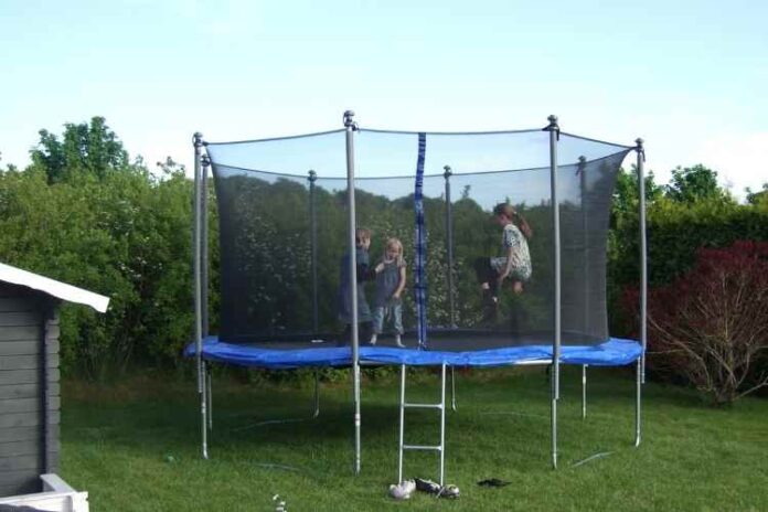 Trampoline Replacement Mat