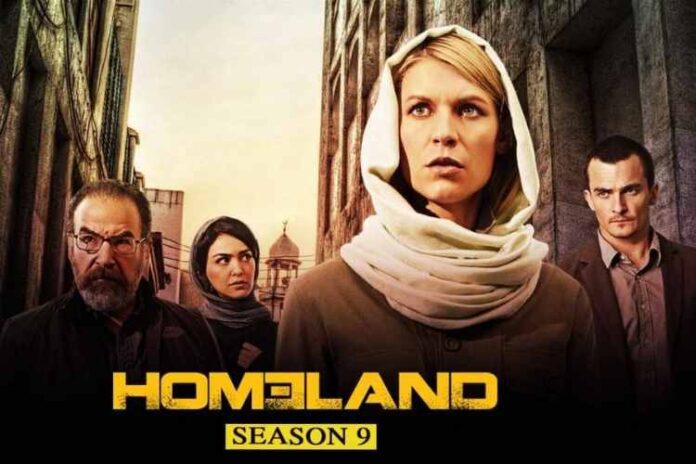 Homeland season 9